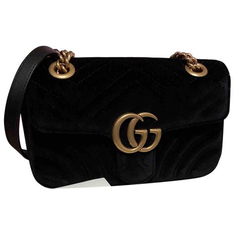 gucci bag sale marmont|Gucci marmont bag used.